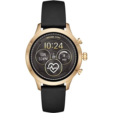 michael kors access gen 4 smartwatch|michael kors watch access smartwatch.